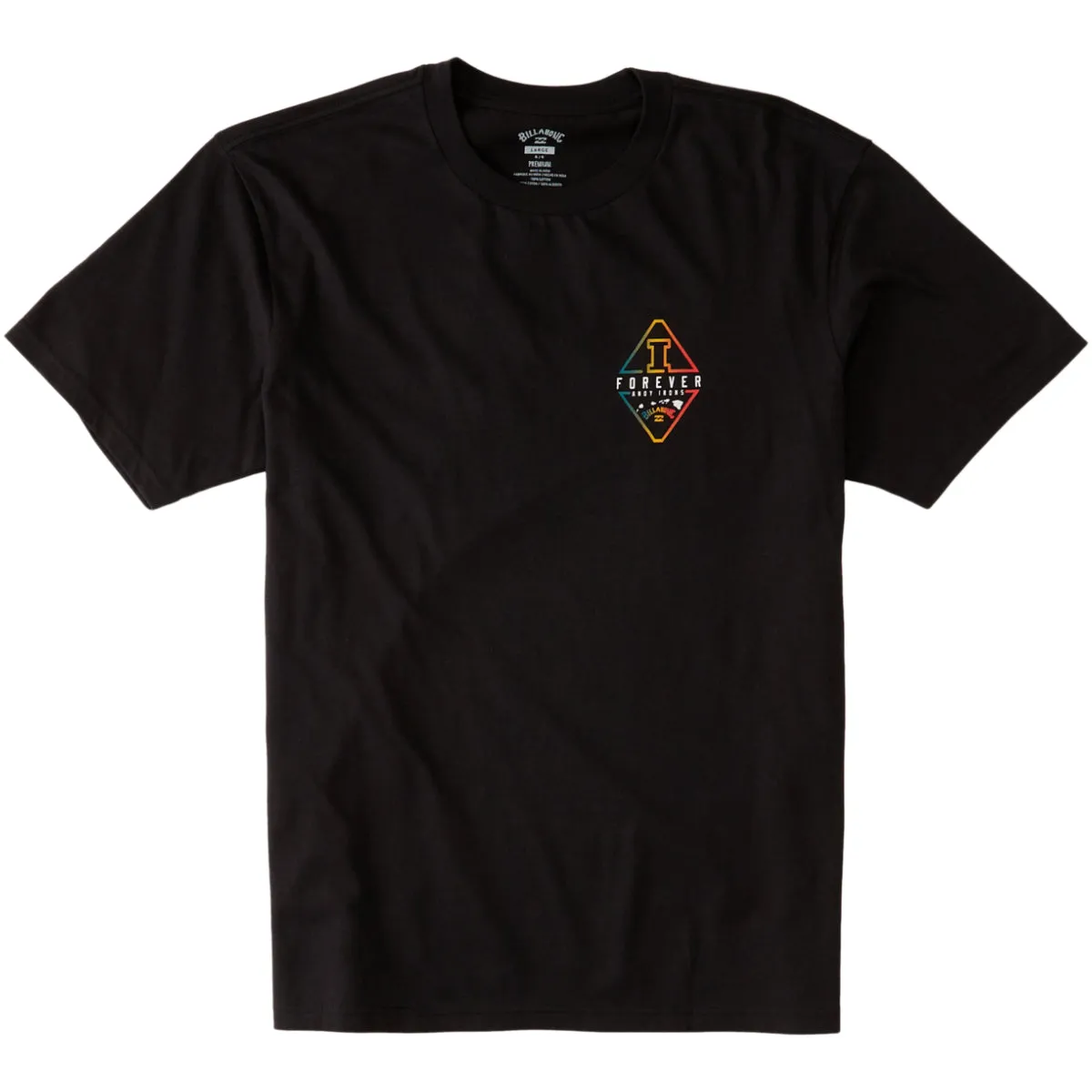 Billabong Andy Irons Diamond T-Shirt