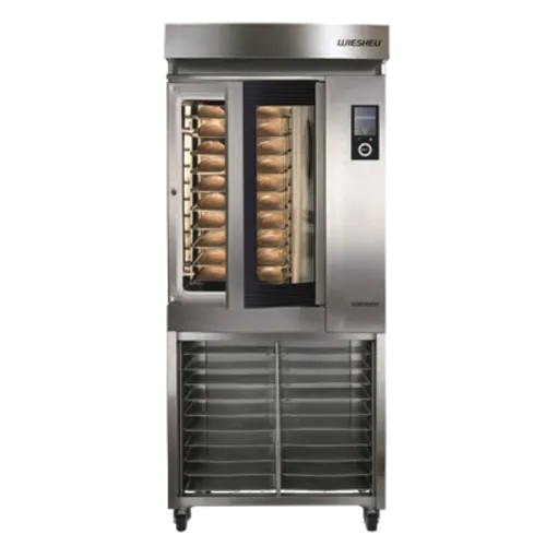 Bizerba D64B-L-X3200-A Convection Oven