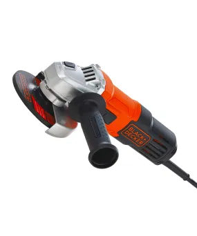 Black Decker,650W Small Angle Grinder,G650-B5