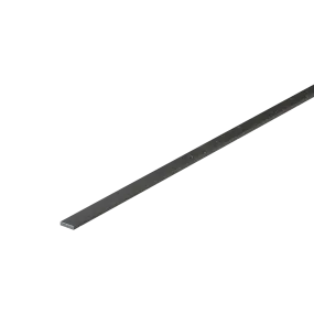 Black Steel Flat Bar