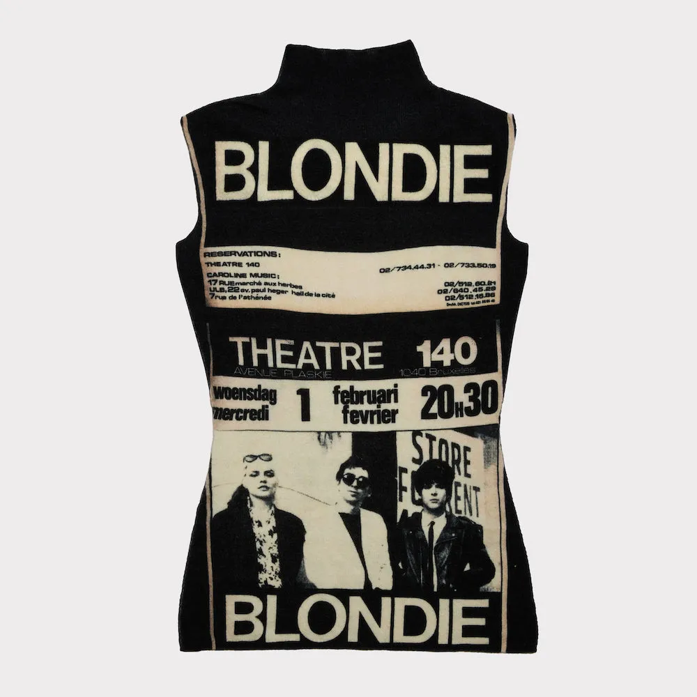 Blondie | Heart of Glass Dress