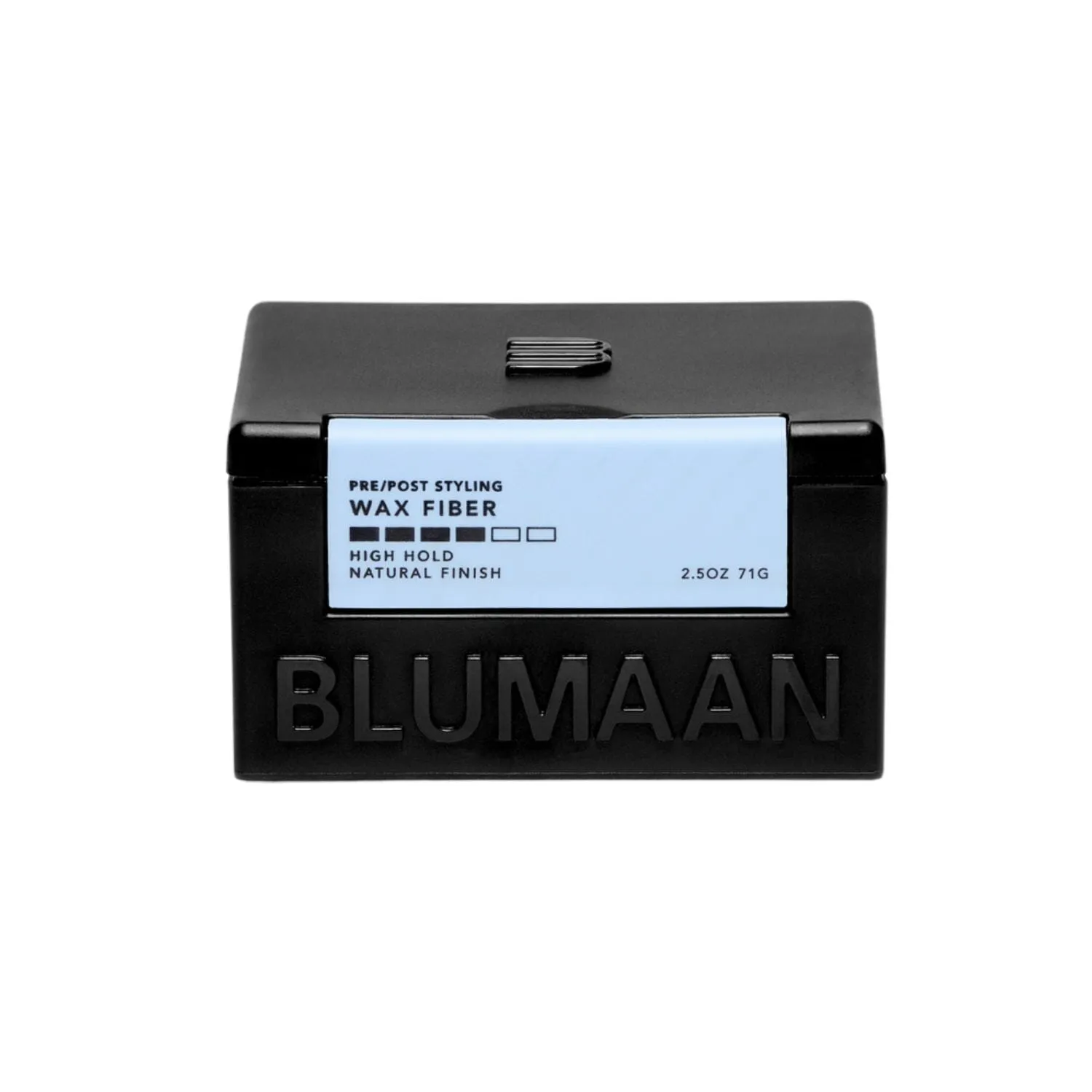 Blumaan Pre/Post Styling Wax Fiber (71g)