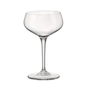 Bormioli Novecento Cocktail Coupe Glass 8.5oz