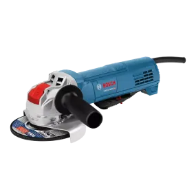 BOSCH 4-1/2" X-LOCK Ergonomic Angle Grinder w/ Paddle Switch