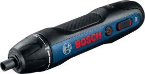 Bosch Cordless Screwdriver, 5mm, 3.6V, 1.5Ah, 5Nm, Dual-activation, 5-Torque Settings, Li-ion, Malaysia, Built-in Battery