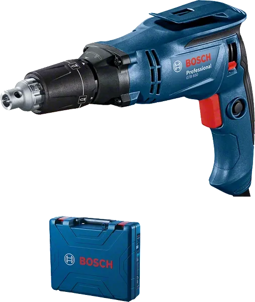 Bosch Professional | Drywall Screwdriver GTB 650