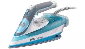 Braun SI5008BL TexStyle 5 Steam Iron