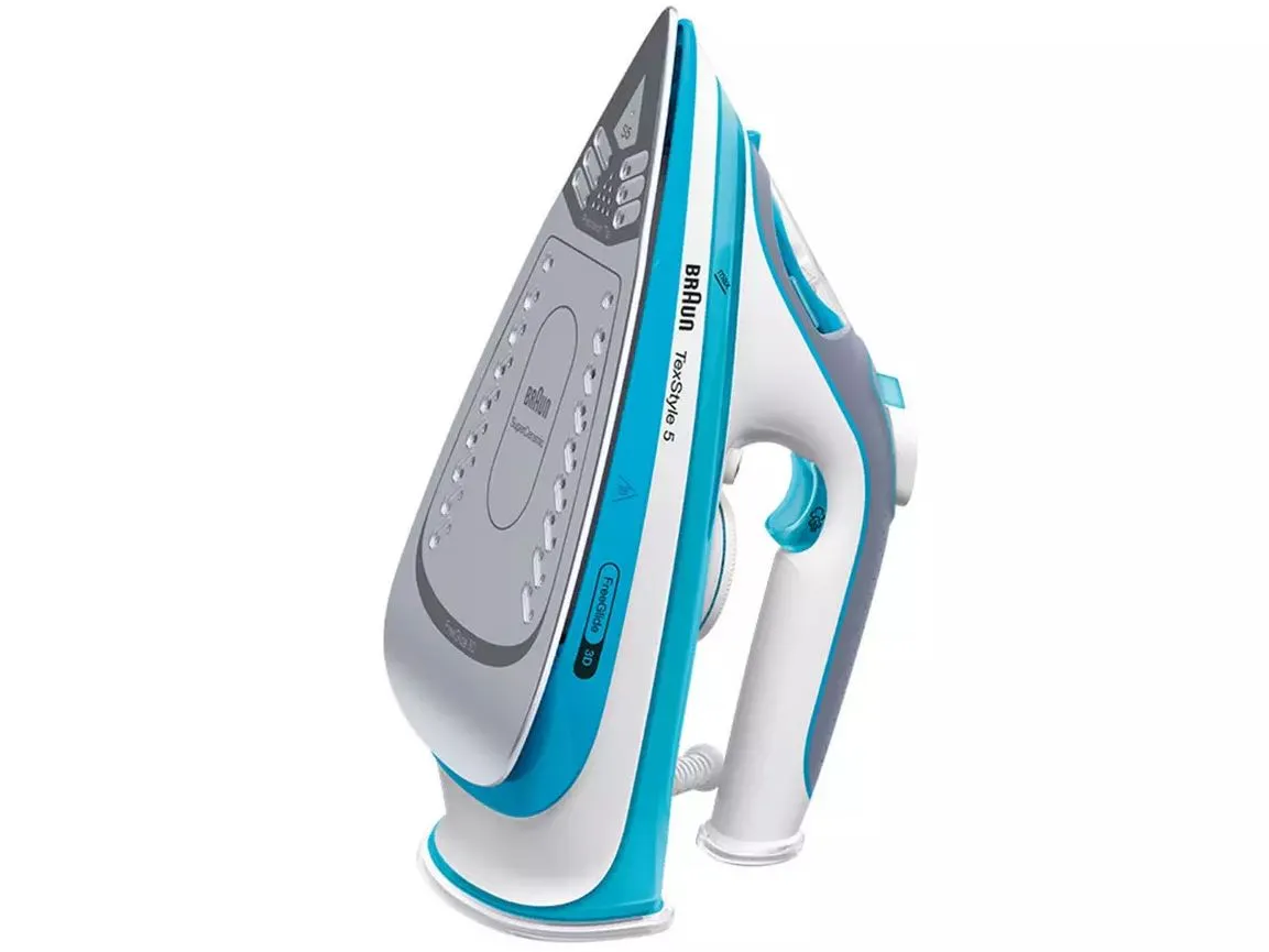 Braun SI5008BL TexStyle 5 Steam Iron