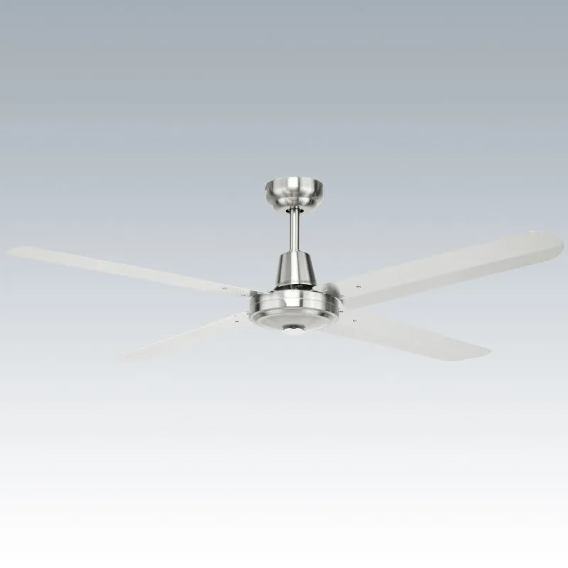 Brilliant Atrium 316 Stainless Steel 70W AC Ceiling Fan - 52 inch (1320mm)