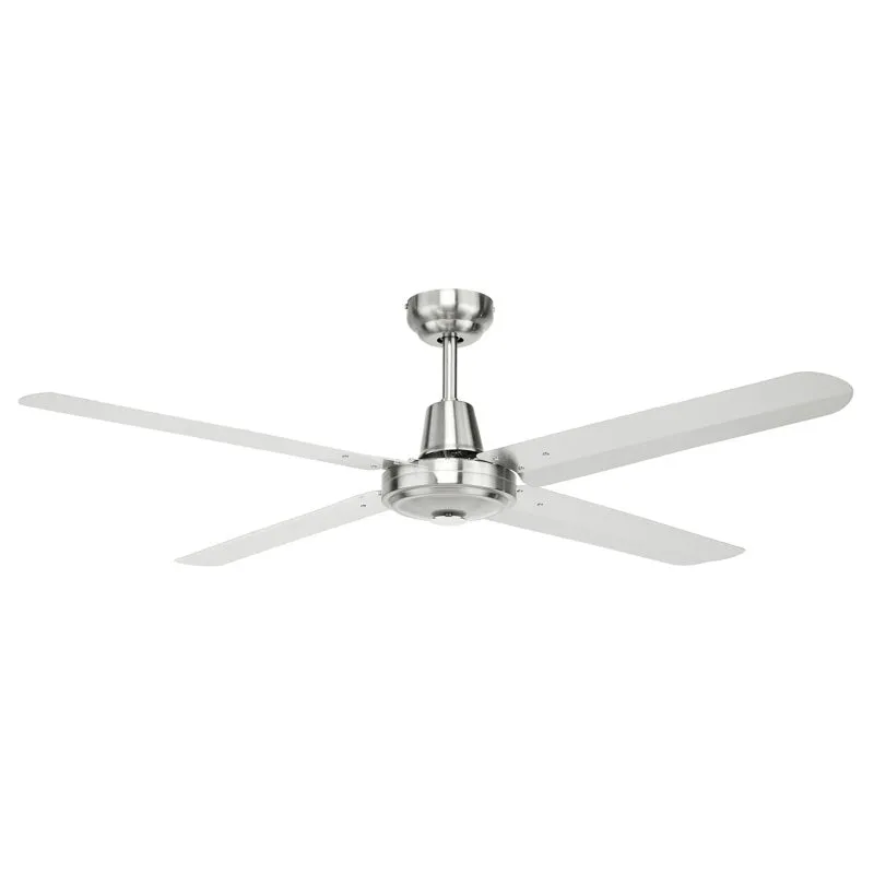 Brilliant Atrium 316 Stainless Steel 70W AC Ceiling Fan - 52 inch (1320mm)