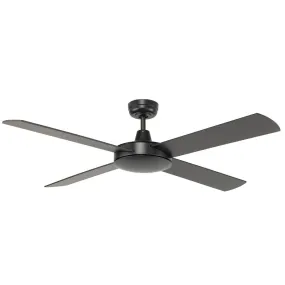 Brilliant Tempest 52in. AC Ceiling Fan - Black