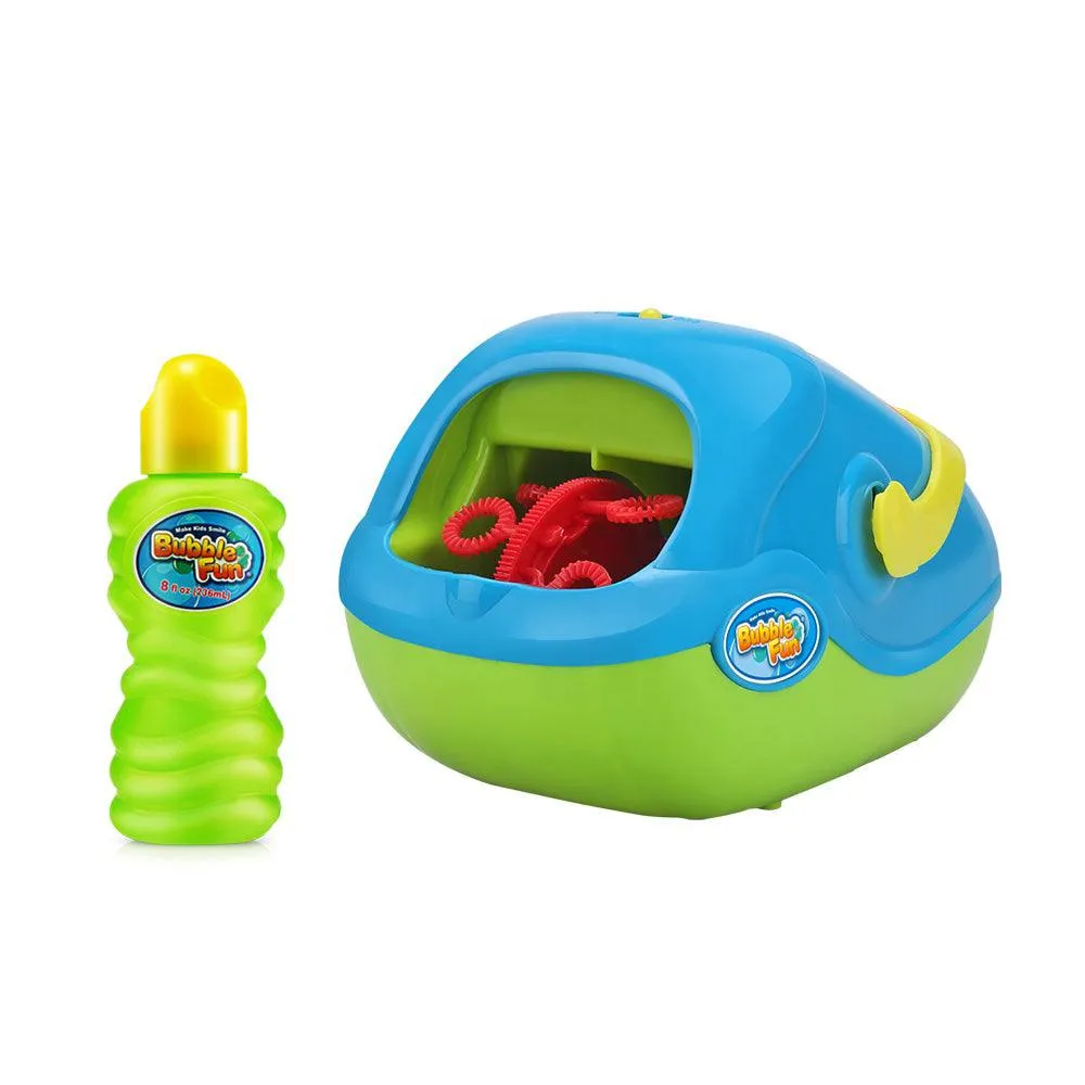 Bubble Machine Set