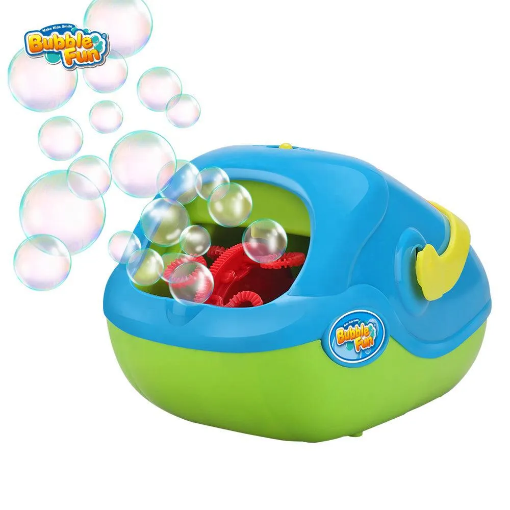 Bubble Machine Set