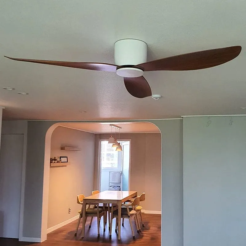 Calabaza | Low Profile Ceiling Fan