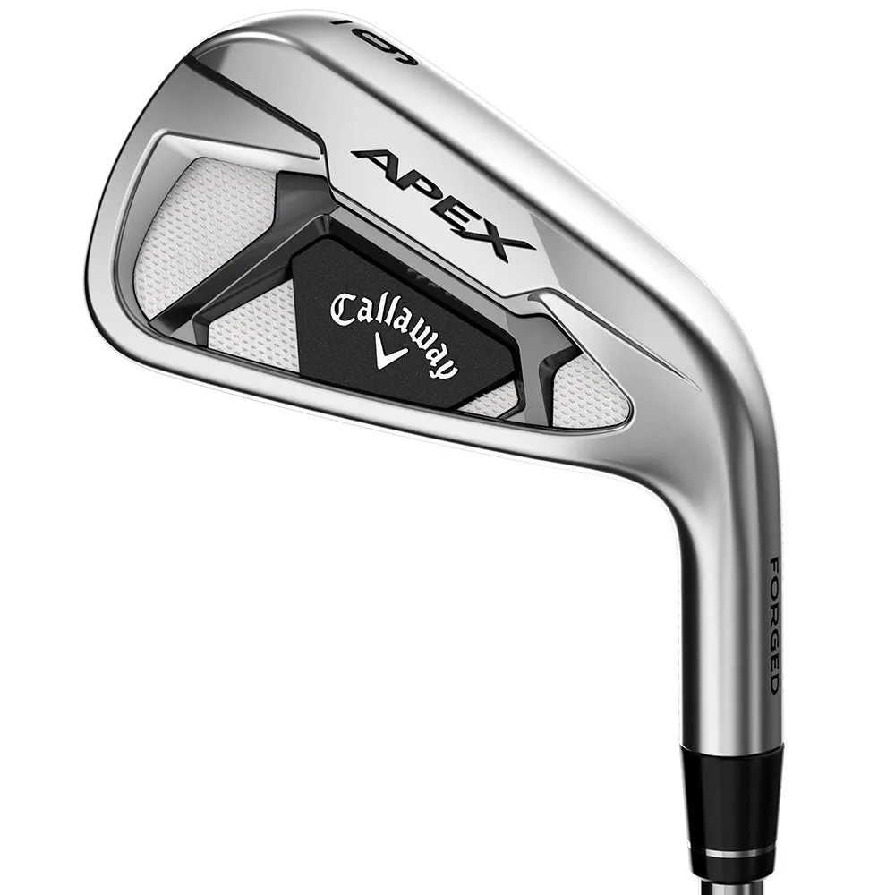 Callaway Apex Irons - Steel