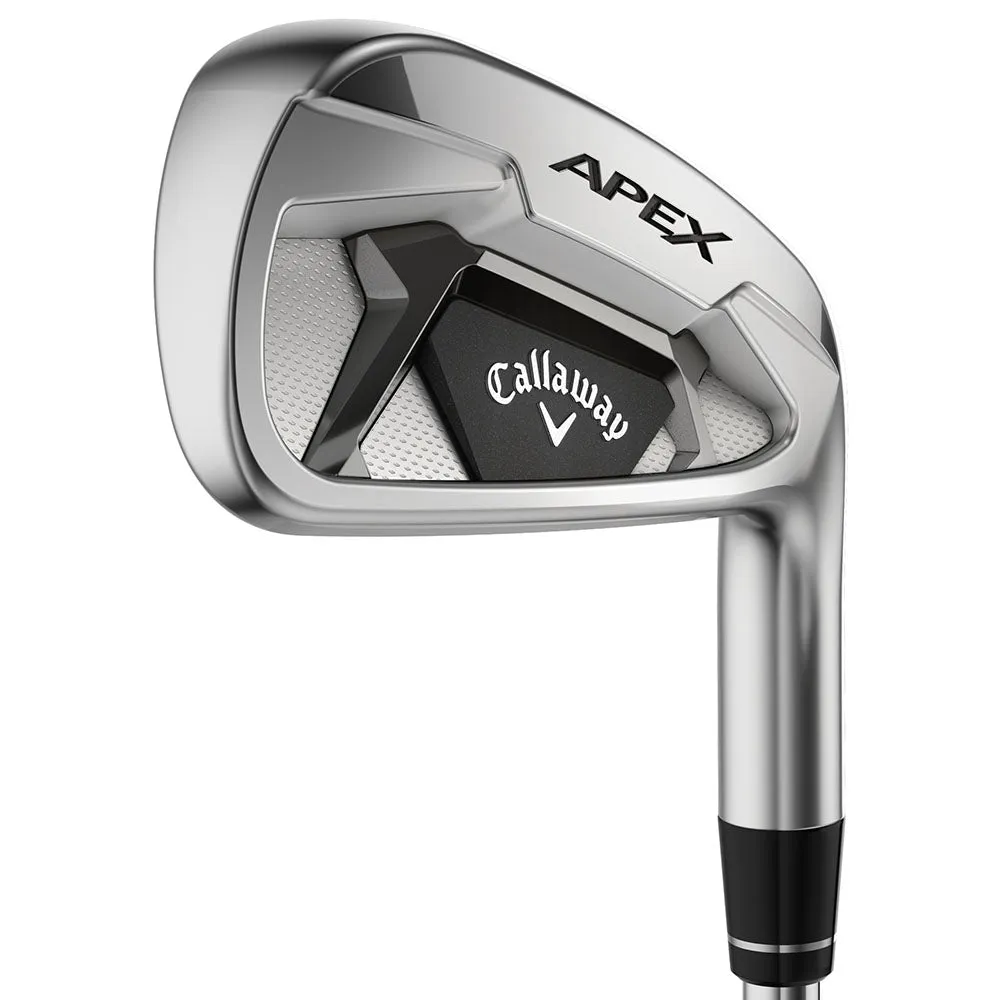 Callaway Apex Irons - Steel