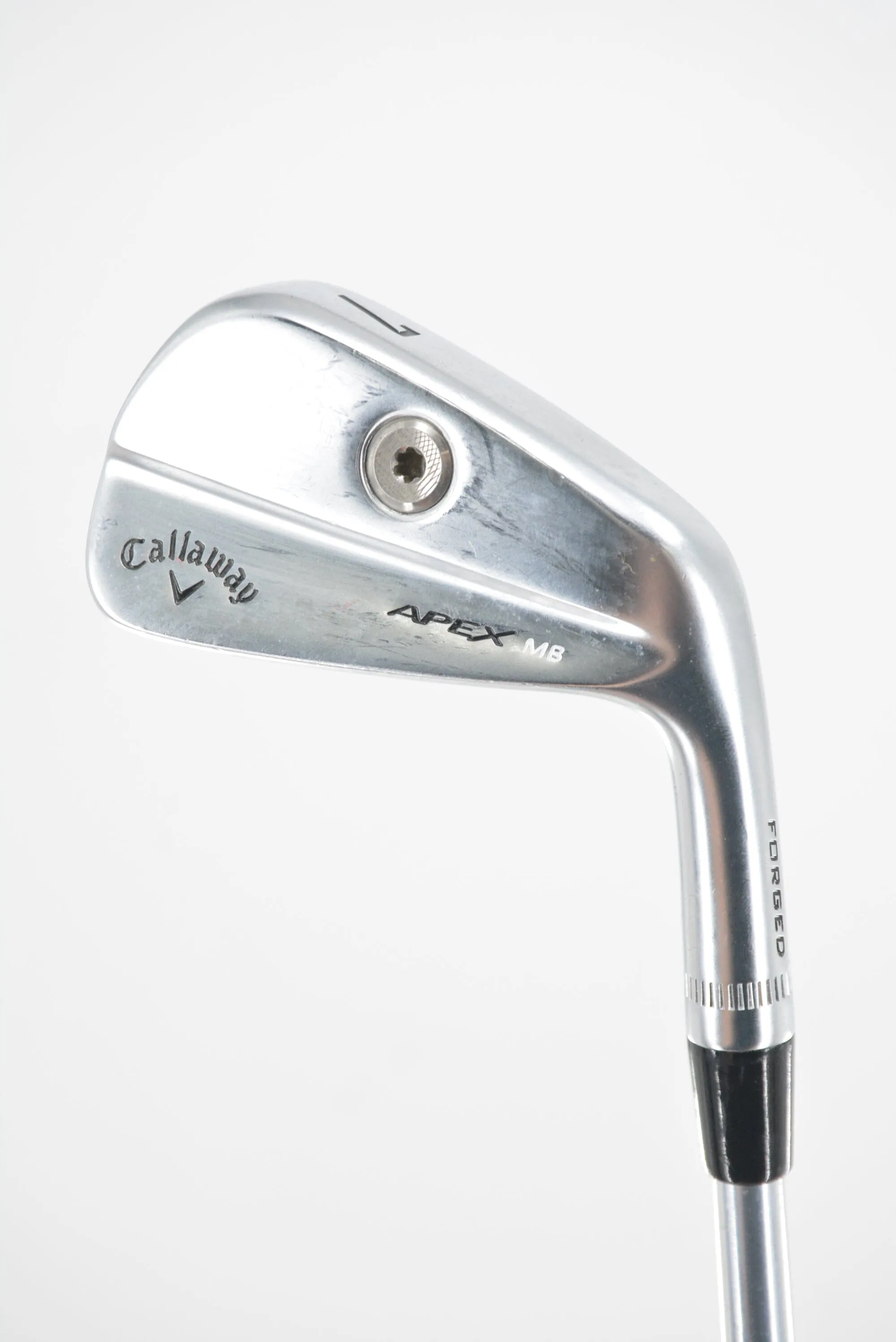 Callaway Apex MB 21 7 Iron X Flex 36.5"