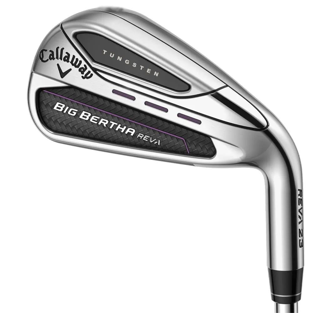 Callaway Big Bertha Reva 23 Iron Set 2023 Women