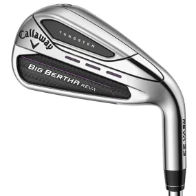 Callaway Big Bertha Reva Single Irons - Ladies