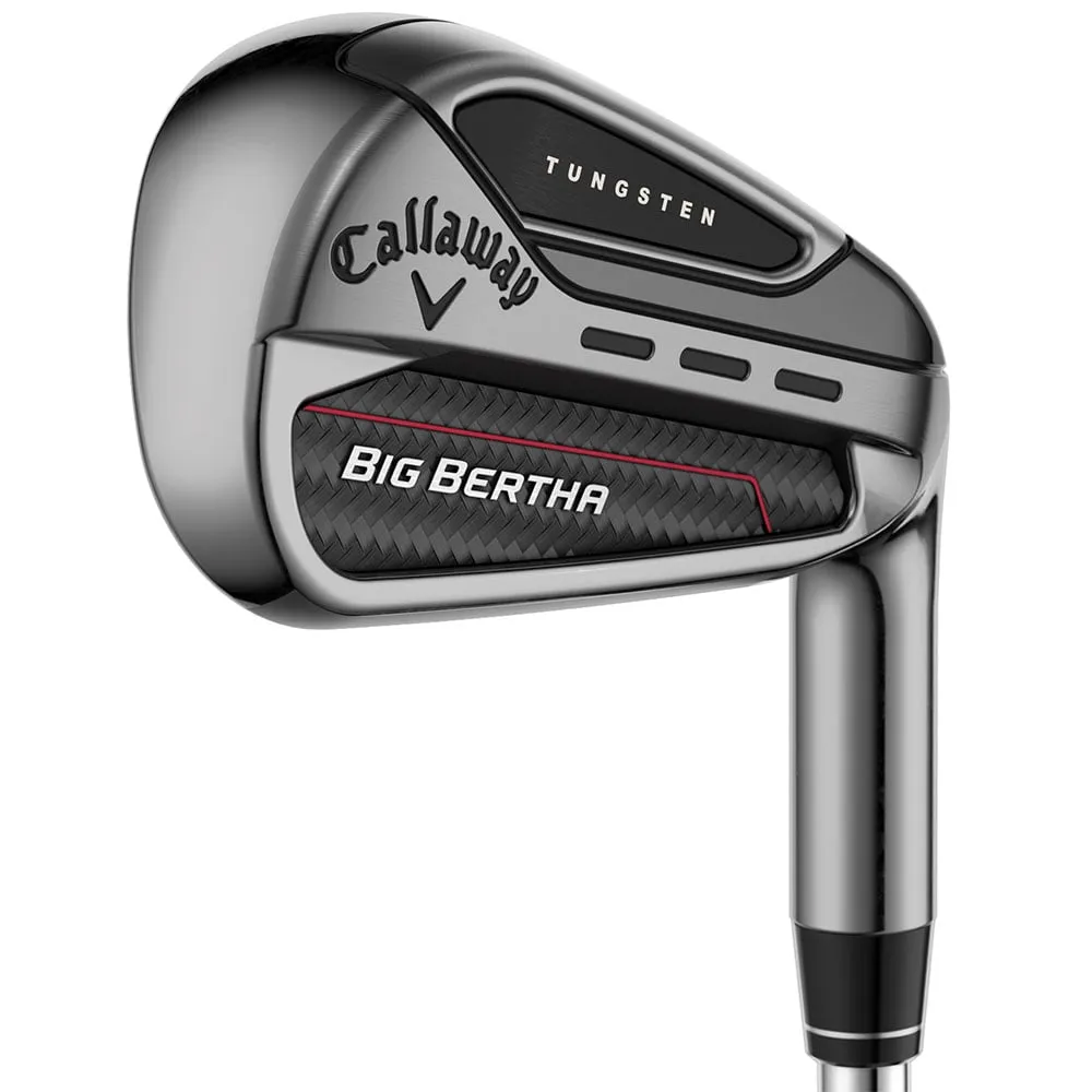 Callaway Big Bertha Single Irons - Graphite