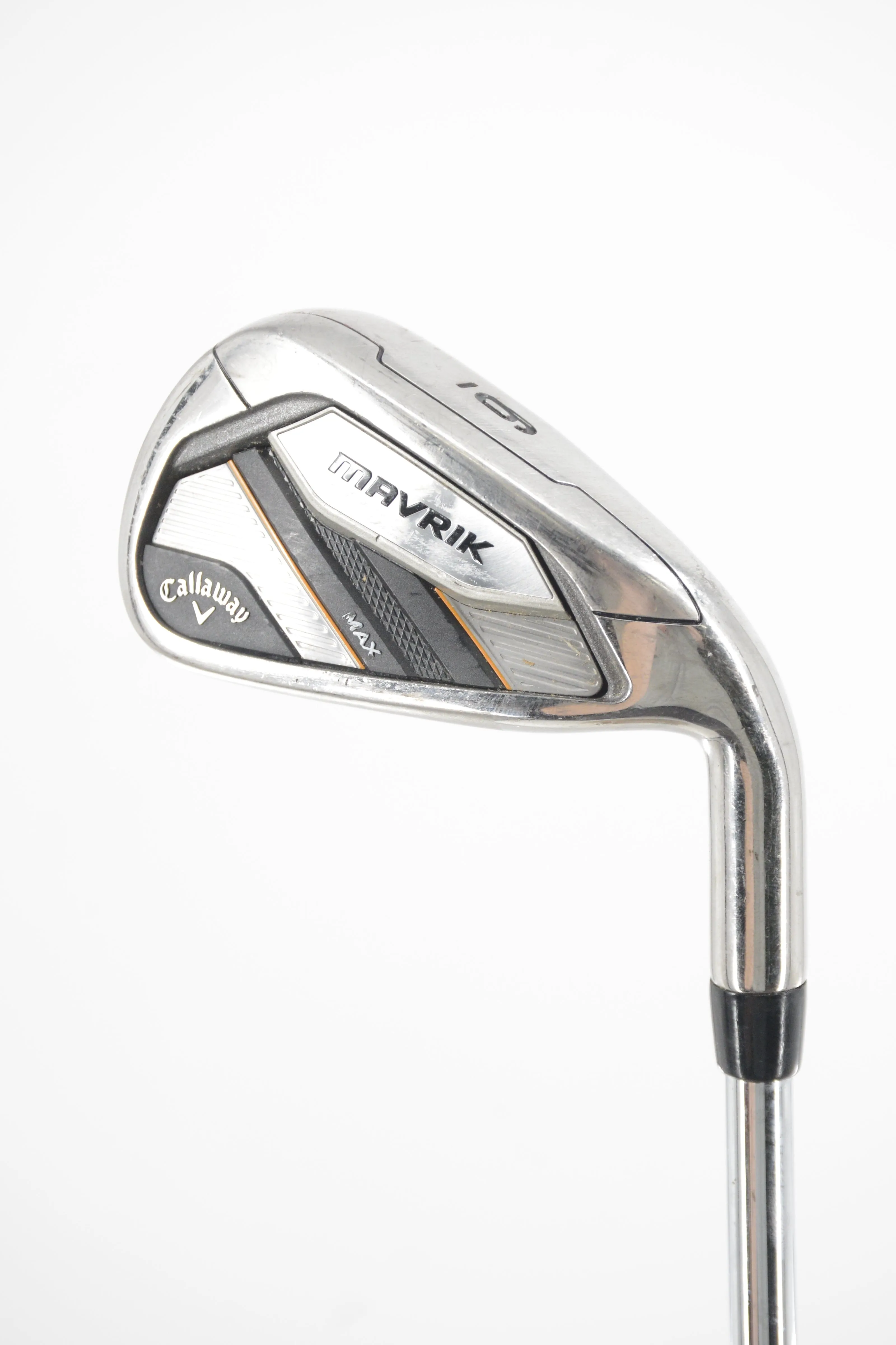 Callaway Mavrik Max 6 Iron S Flex 37.5"