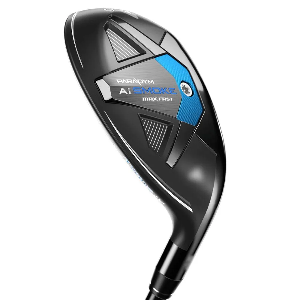 Callaway Paradym Ai Smoke Max Fast Hybrid 2024