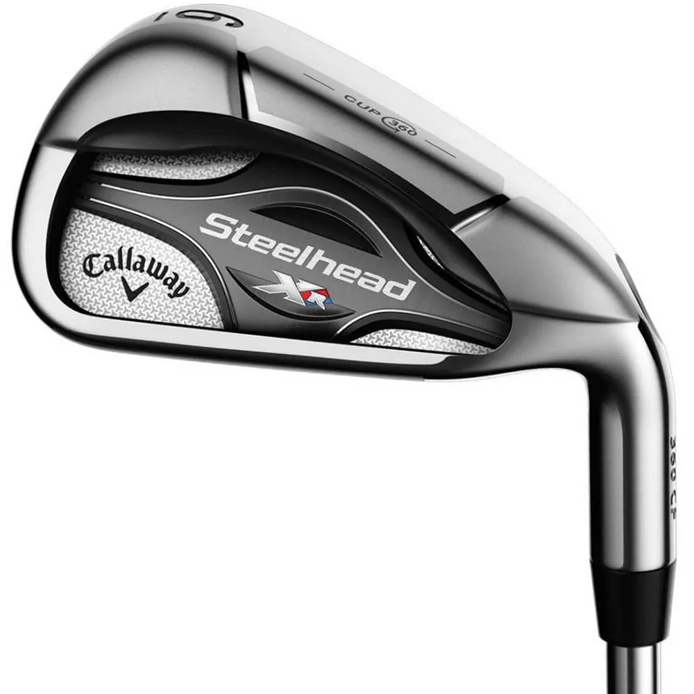 Callaway Steelhead XR Golf Irons Graphite