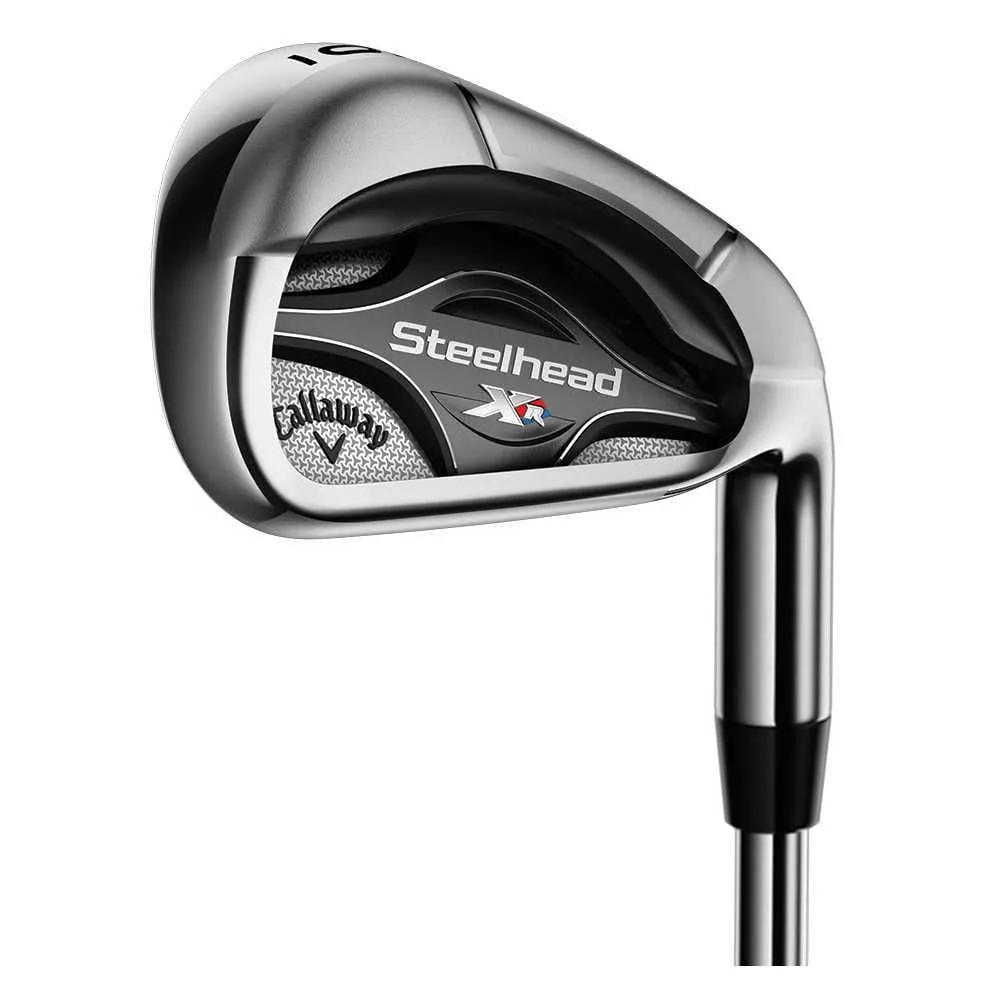 Callaway Steelhead XR Golf Irons Graphite