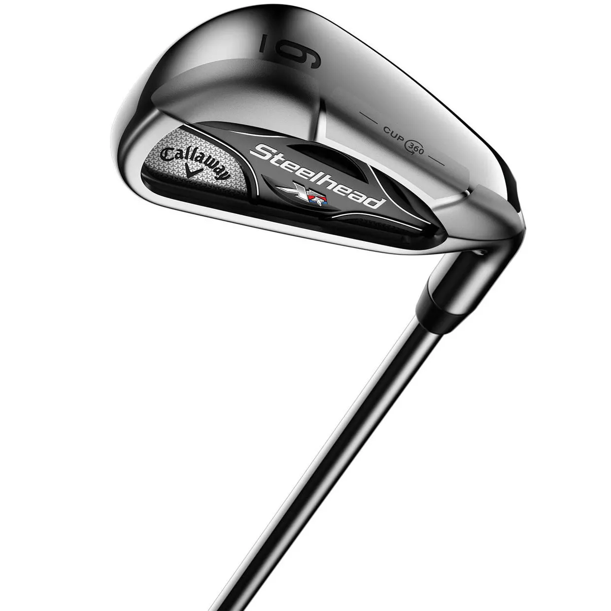 Callaway Steelhead XR Golf Irons Graphite