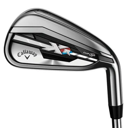 Callaway XR Golf Irons Steel