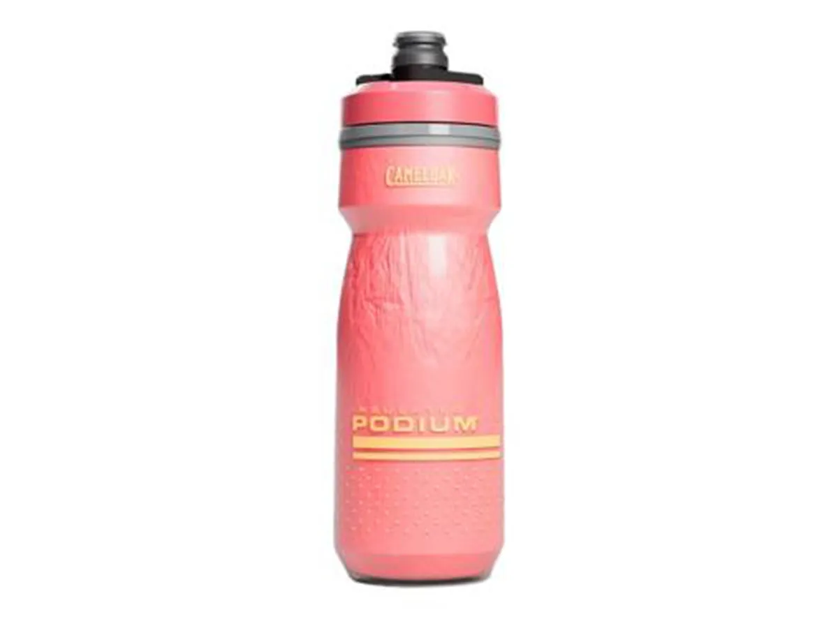 Camelbak Podium Chill Water Bottle - 21oz - Coral Sunset