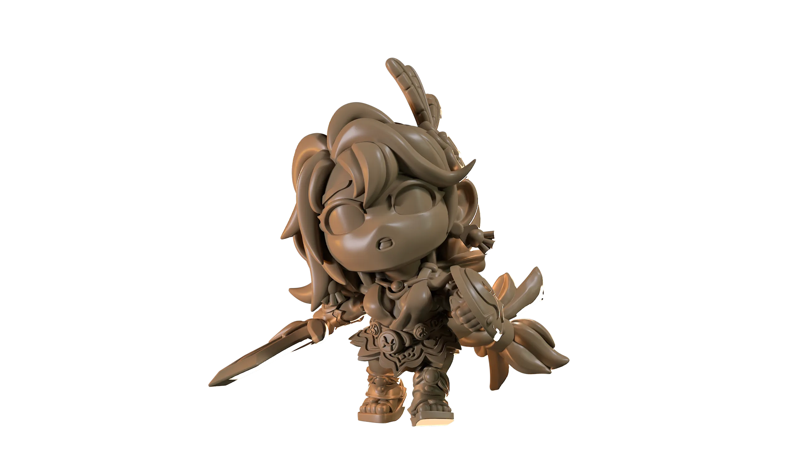 Capsule Chibi - Sophitia