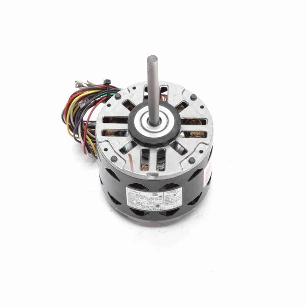 Century OEM Replacement Motor, 1075 RPM, 1/3  HP, 115 V, 48 Frame, Open Air Over