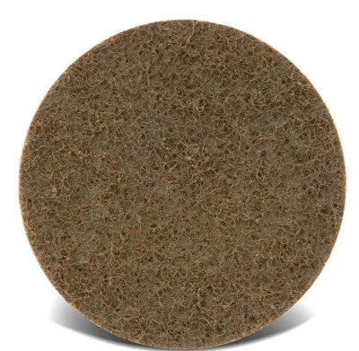 CGW Abrasives Surface Conditioning Discs, Hook & Loop, 4 1/2 in, 12,000 rpm, Heavy Duty Medium, 70011