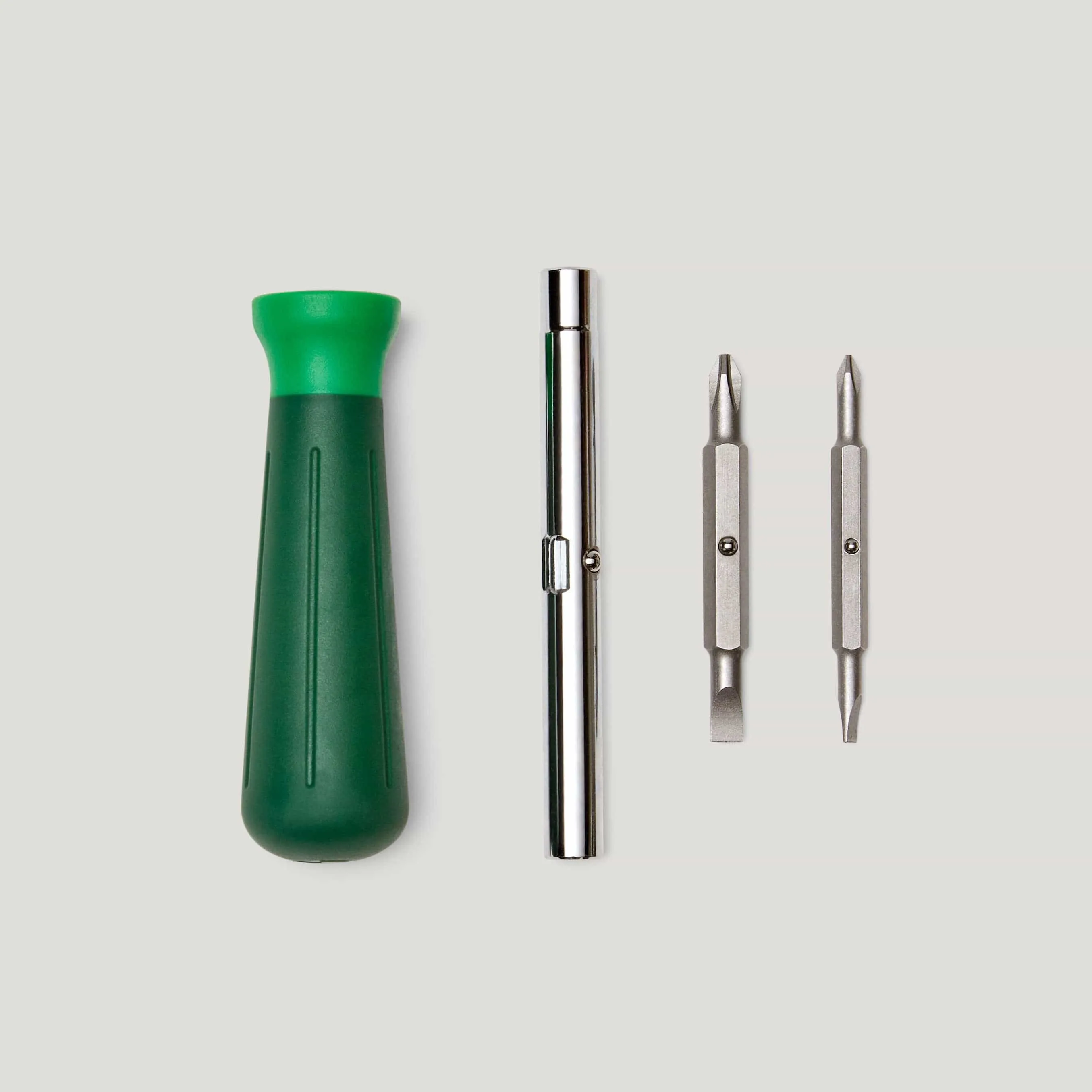 CHARACTER Screwdriver - Green