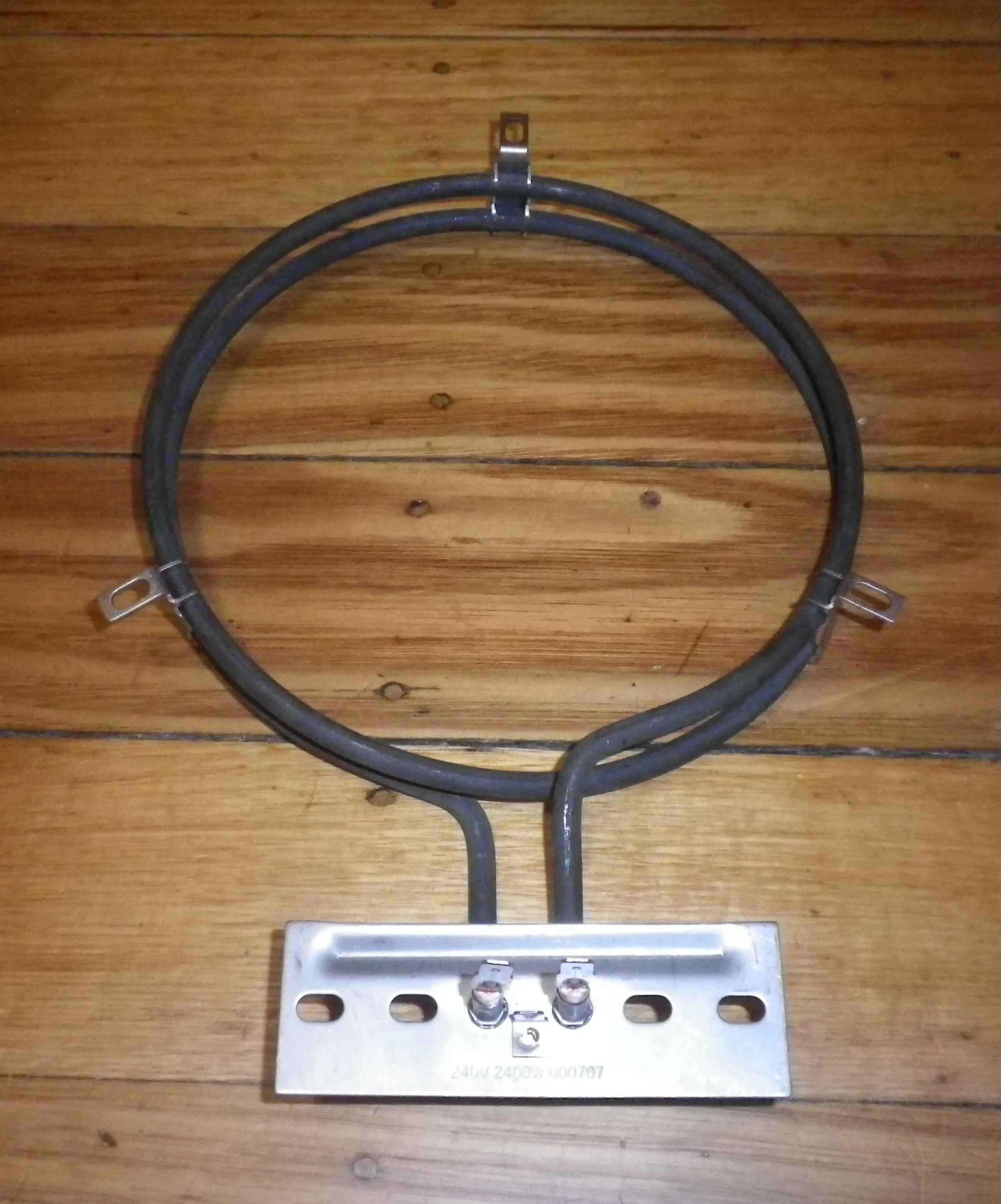 Chef 2400Watt Fan Forced Oven Element - Part # 3130403WS