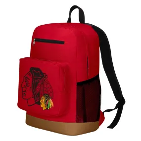 Chicago Blackhawks Playmaker Backpack