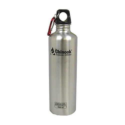 Chinook Stainlese Water Bottle 500ml