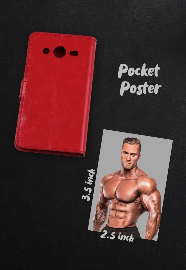 Chris Bumstead Poster