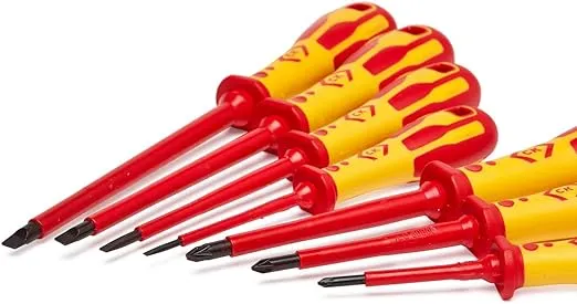 C.K T49193D DextroVDE Screwdriver SLP/PZD Set of 7