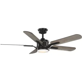 Claret 54" Ceiling Fan in Oil Rubbed Bronze