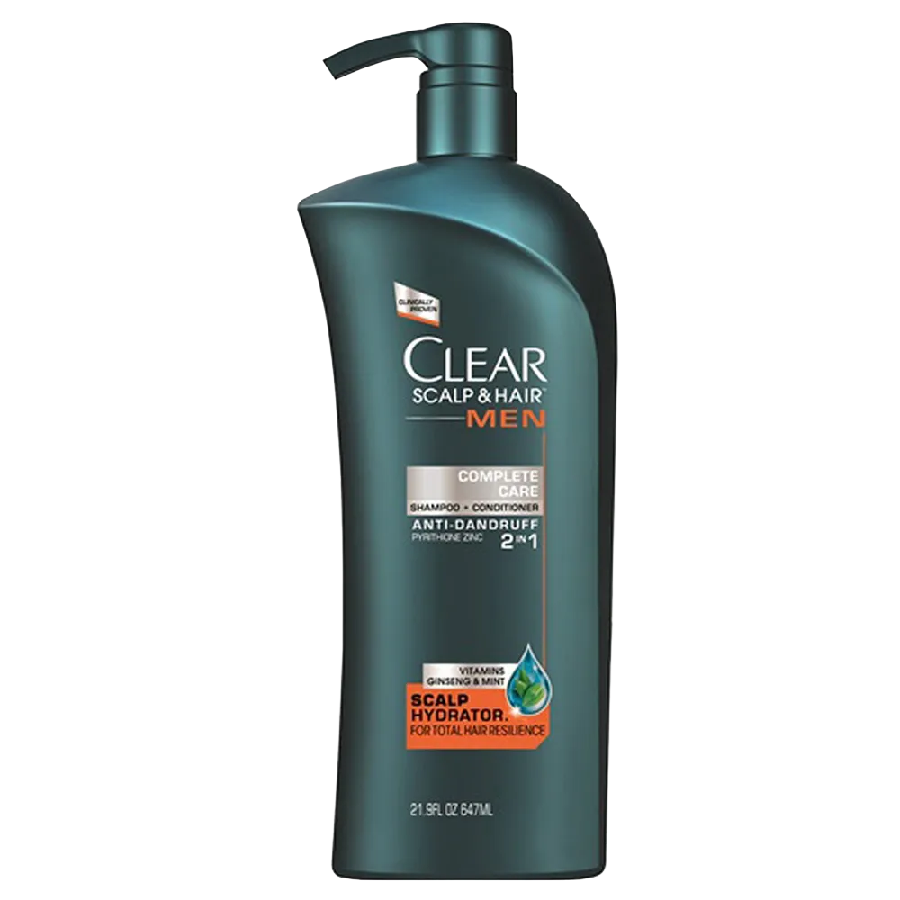 Clear Men