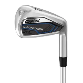 Cleveland Launcher XL Golf Irons | Steel