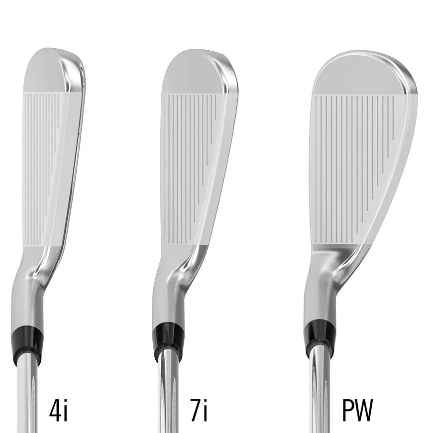 Cleveland Launcher XL Golf Irons | Steel