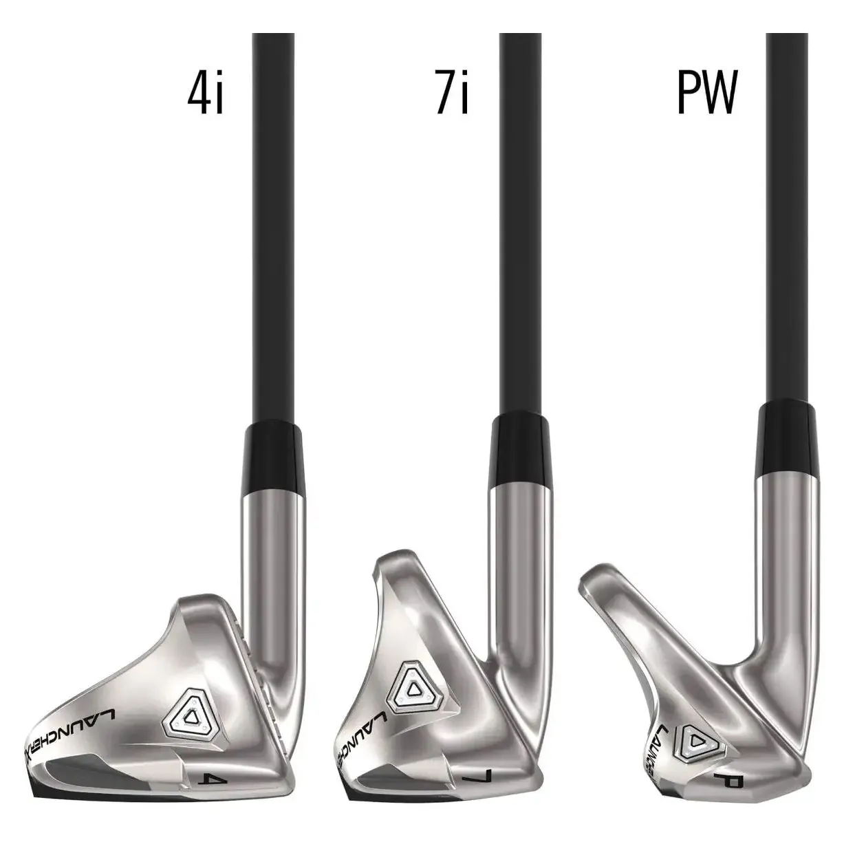 Cleveland Launcher XL Halo 5-DW Mens Right Hand Irons