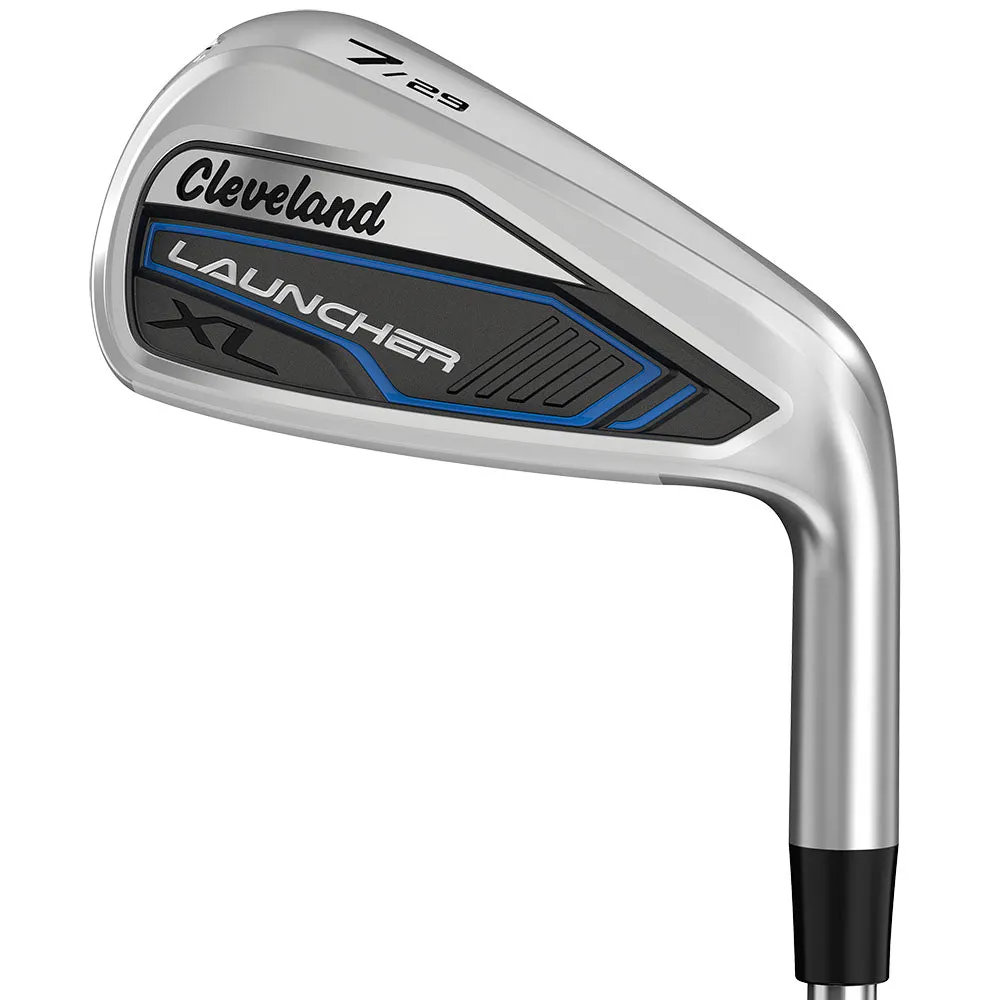 Cleveland Launcher XL Irons - Graphite