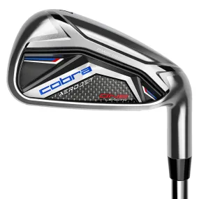 Cobra Aerojet One Length Golf Irons | Steel