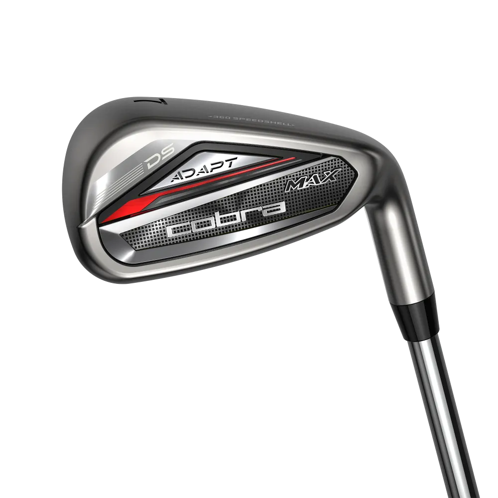 Cobra DS-Adapt Max Custom Irons