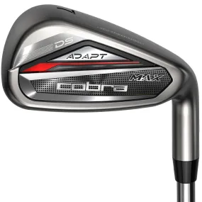 Cobra DS-Adapt MAX Irons - Graphite