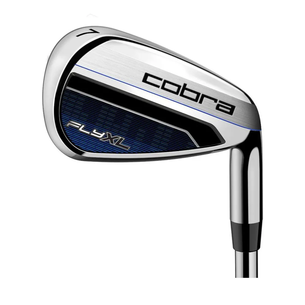 Cobra Fly XL Golf Irons | Steel